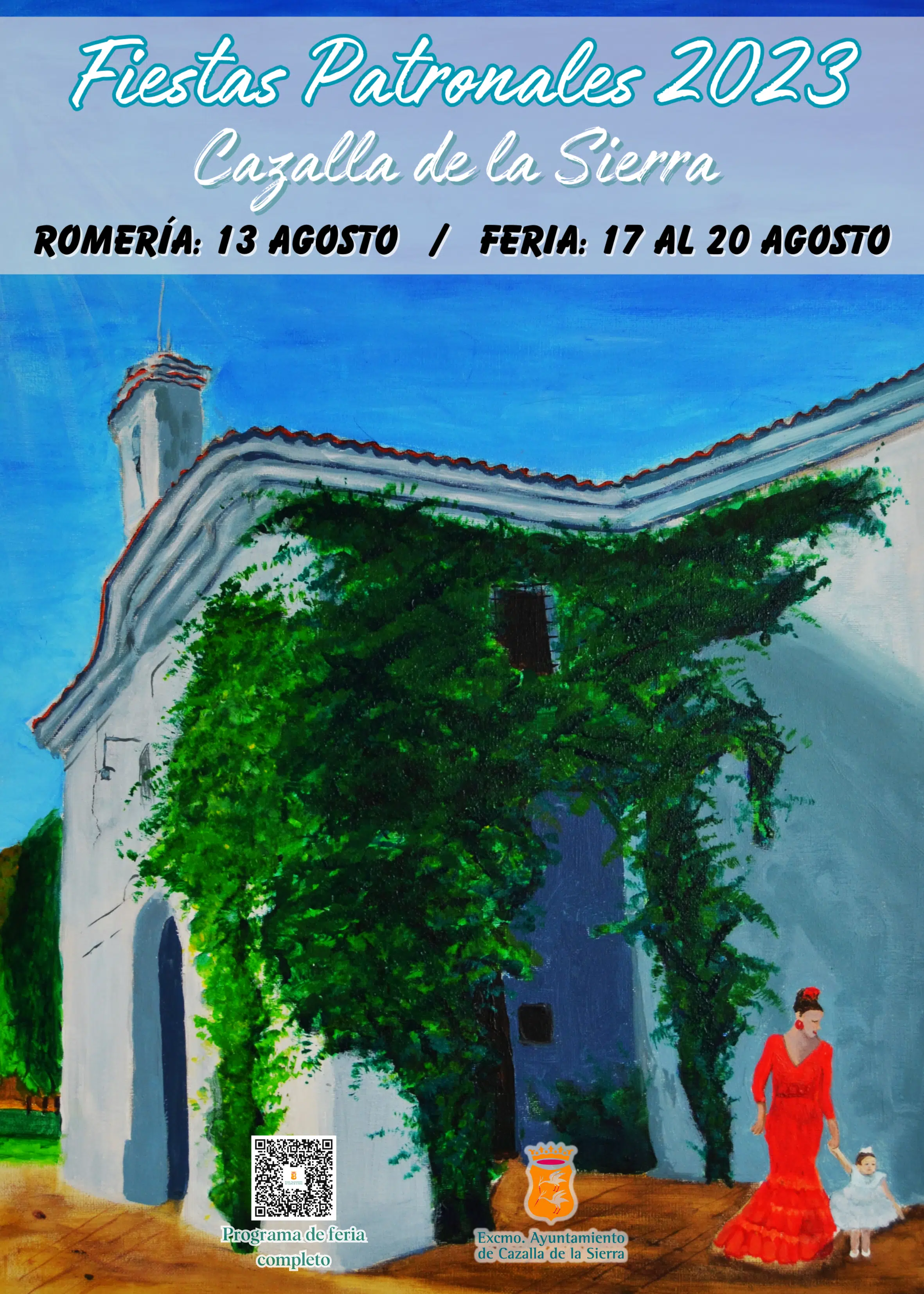 Fiestas patronales en honor a Nuestra Señora del Monte  